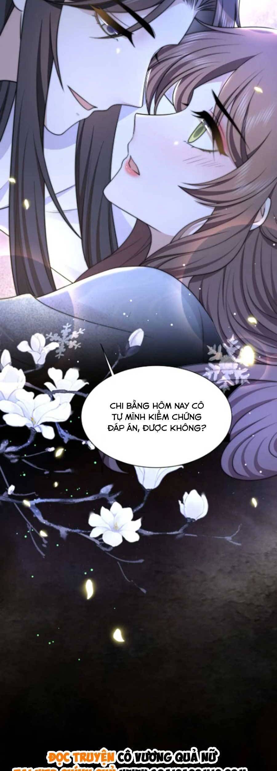 Cô Vương Quả Nữ Chapter 60 - 37