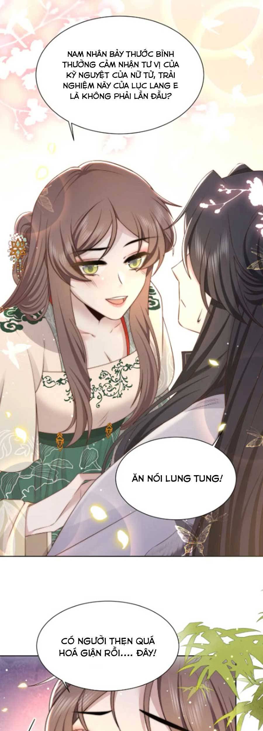 Cô Vương Quả Nữ Chapter 60 - 7