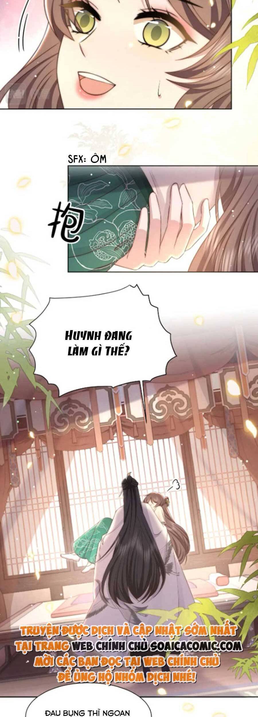 Cô Vương Quả Nữ Chapter 60 - 8