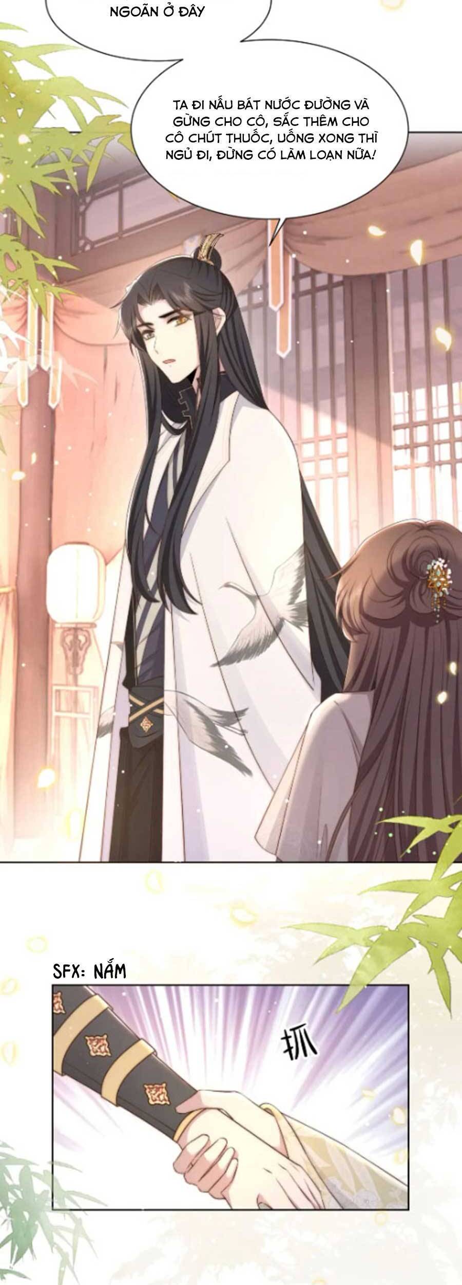 Cô Vương Quả Nữ Chapter 60 - 9