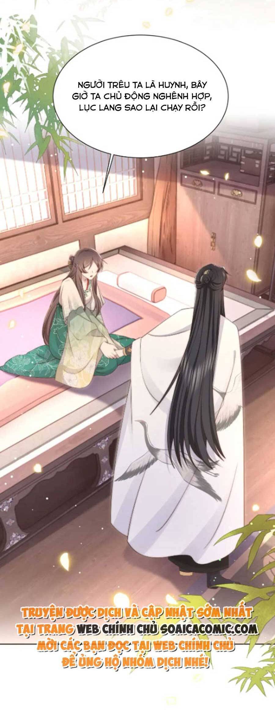 Cô Vương Quả Nữ Chapter 60 - 10