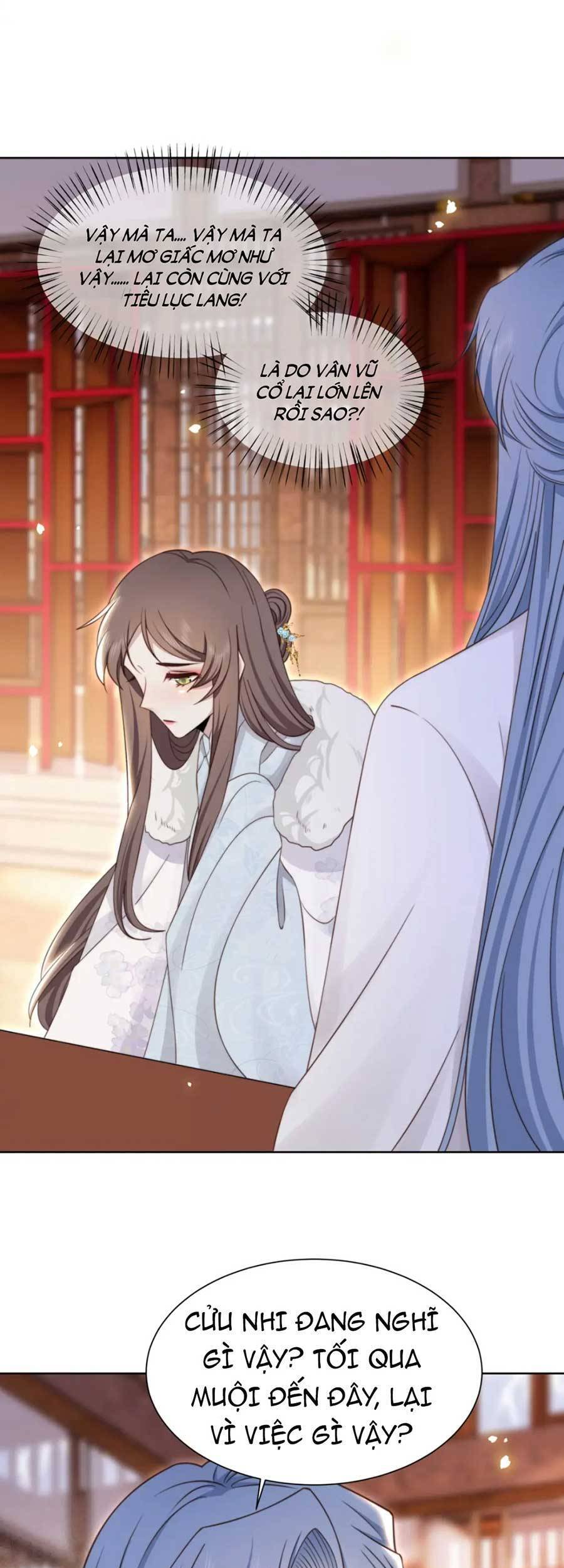 Cô Vương Quả Nữ Chapter 61 - 19