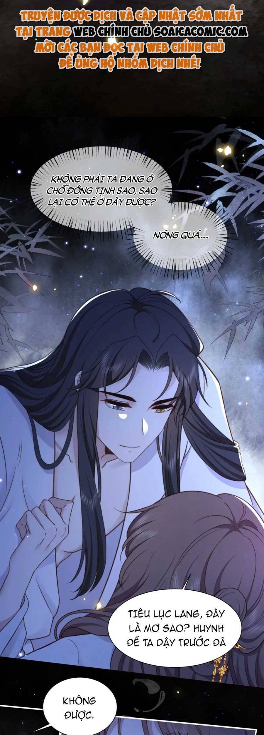 Cô Vương Quả Nữ Chapter 61 - 3