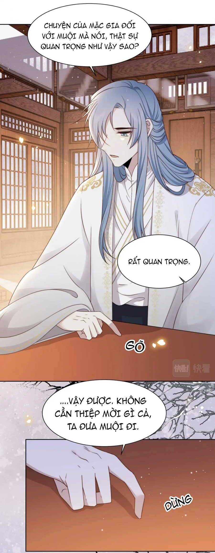 Cô Vương Quả Nữ Chapter 61 - 21