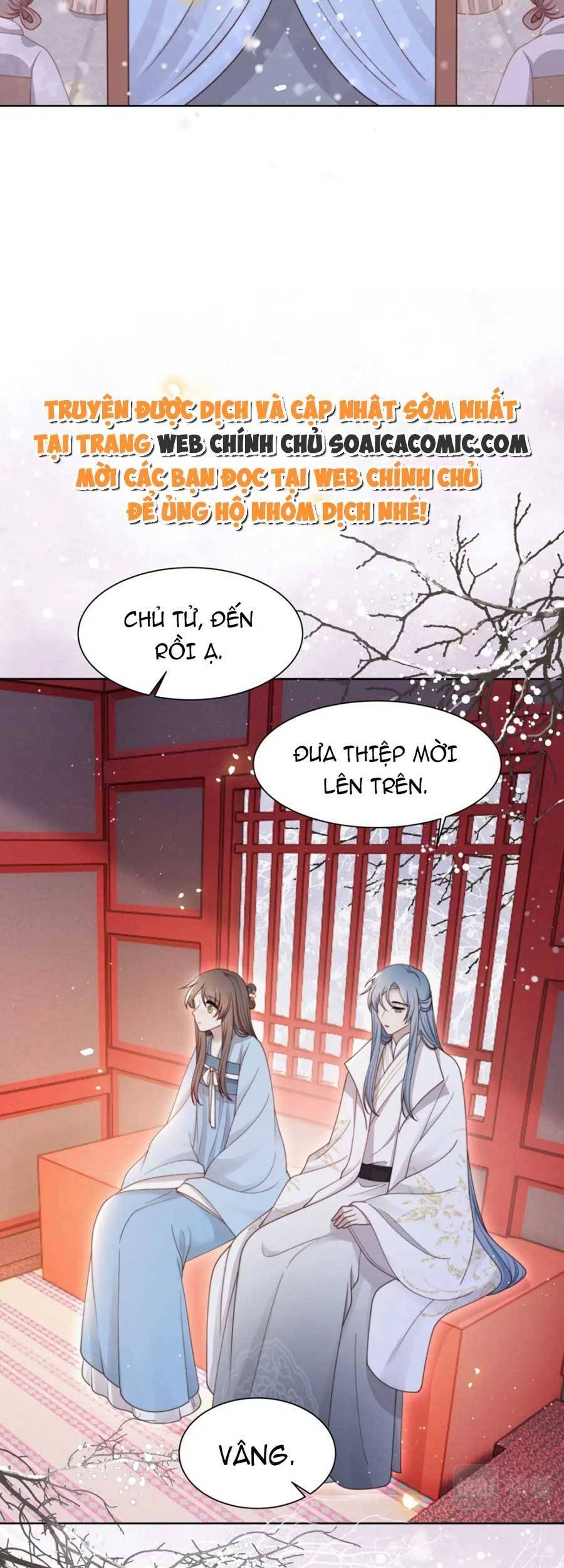 Cô Vương Quả Nữ Chapter 61 - 24