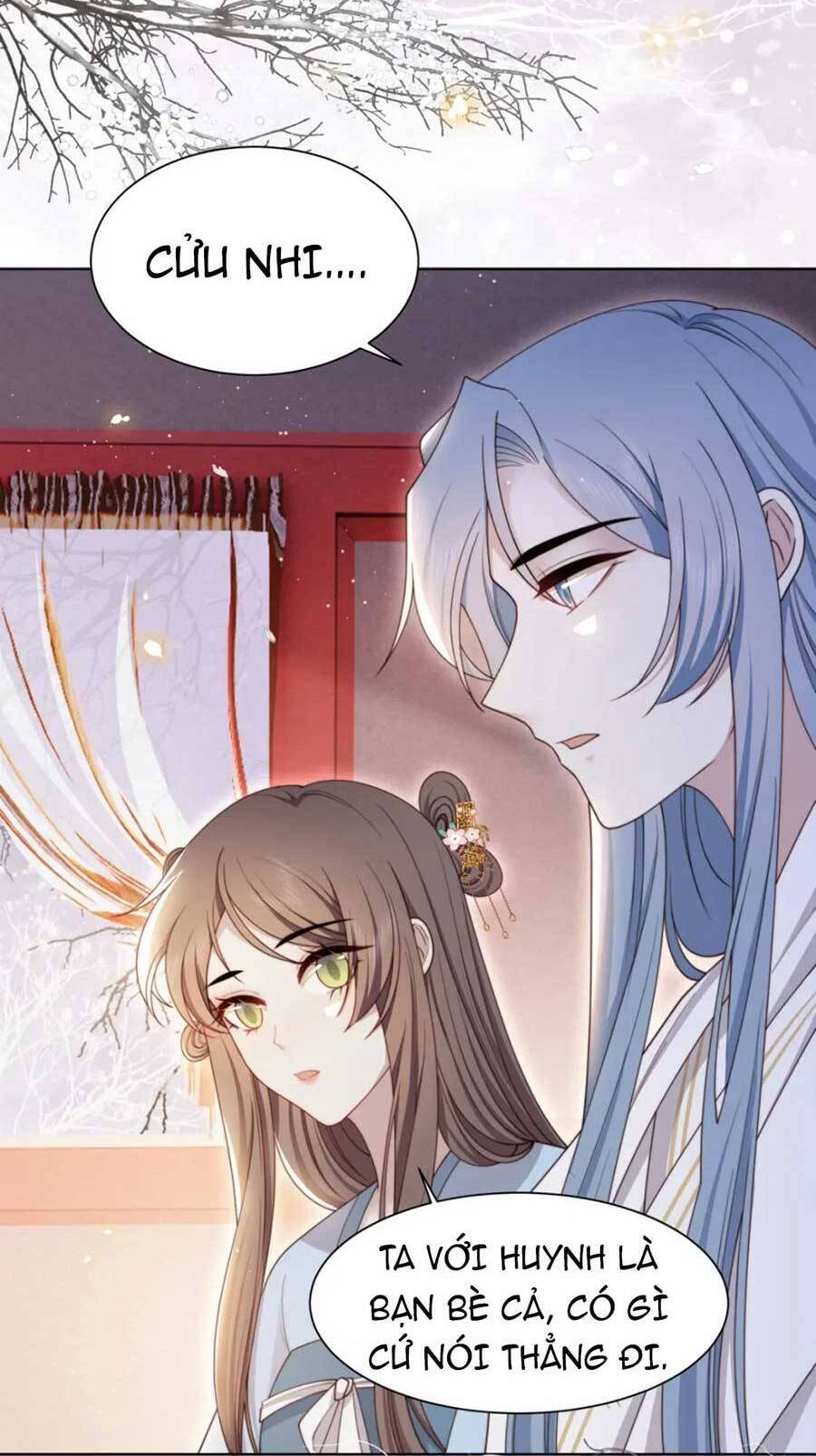 Cô Vương Quả Nữ Chapter 61 - 25