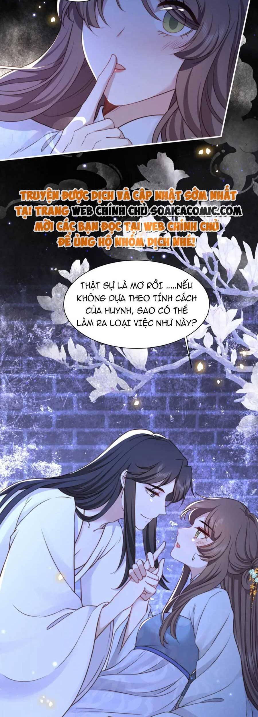 Cô Vương Quả Nữ Chapter 61 - 4