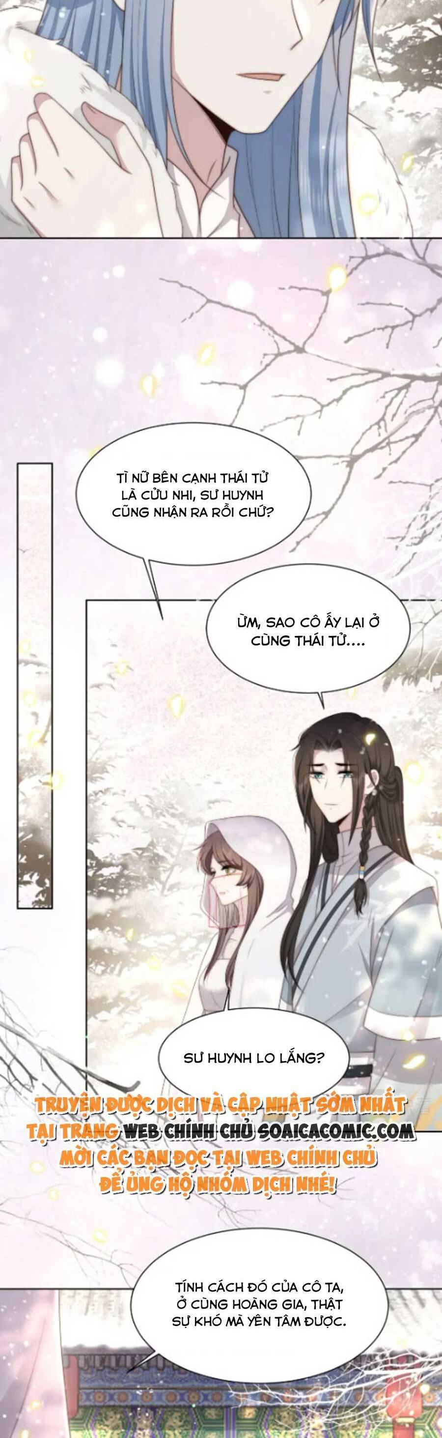 Cô Vương Quả Nữ Chapter 62 - 11