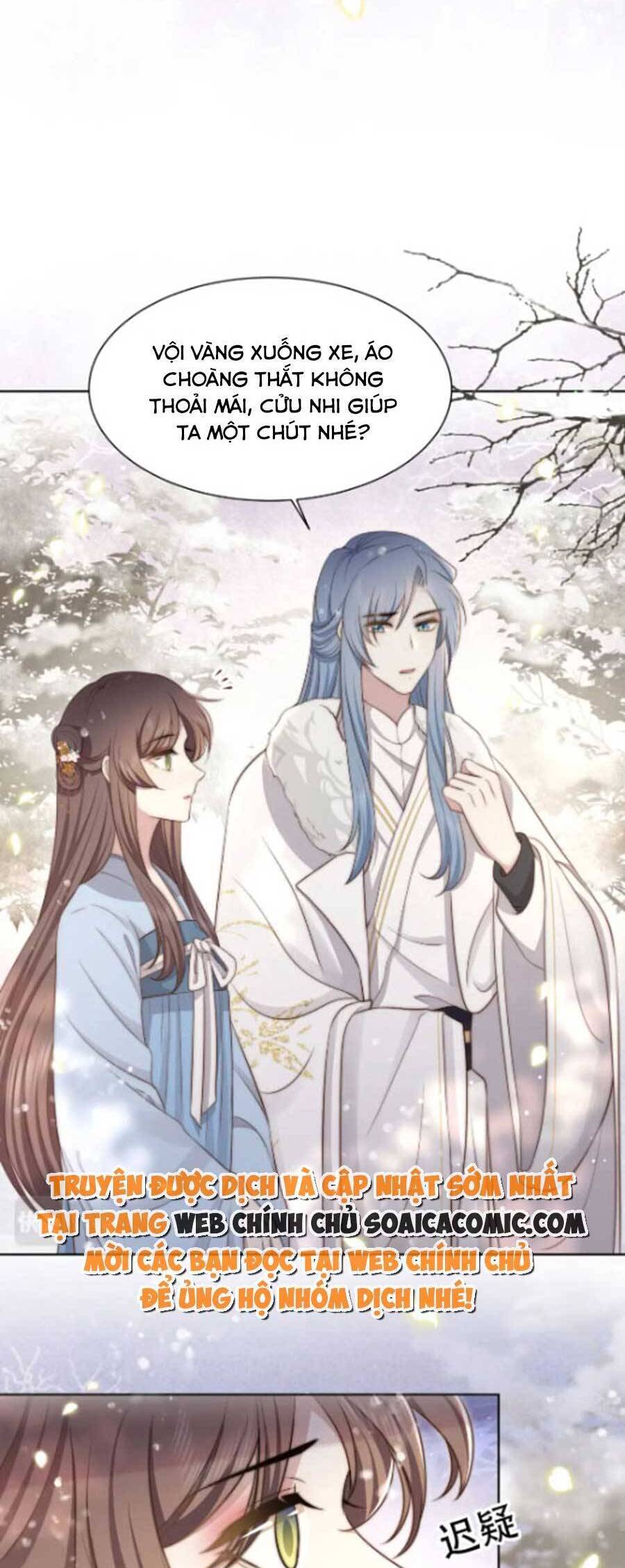 Cô Vương Quả Nữ Chapter 62 - 16