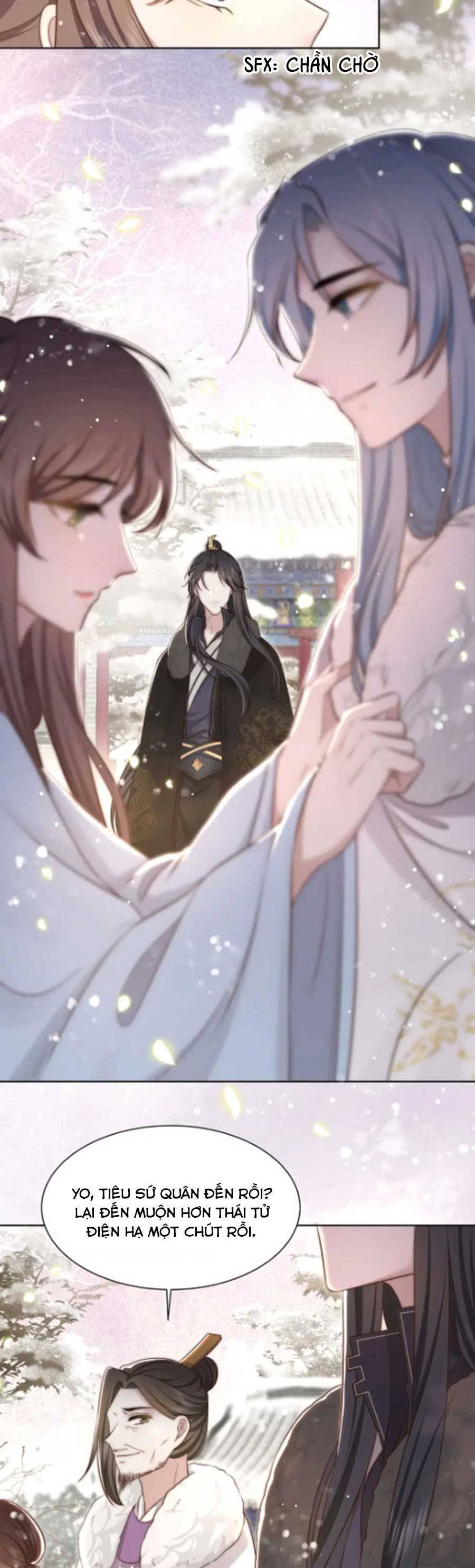 Cô Vương Quả Nữ Chapter 62 - 17