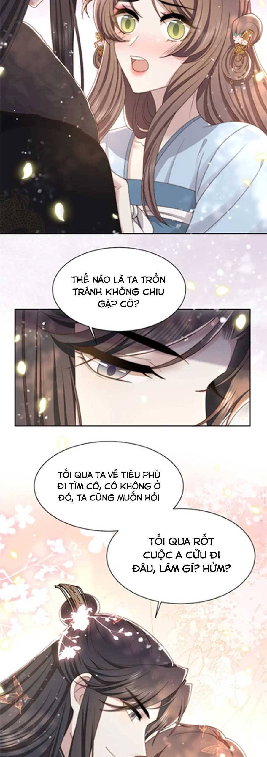 Cô Vương Quả Nữ Chapter 62 - 24