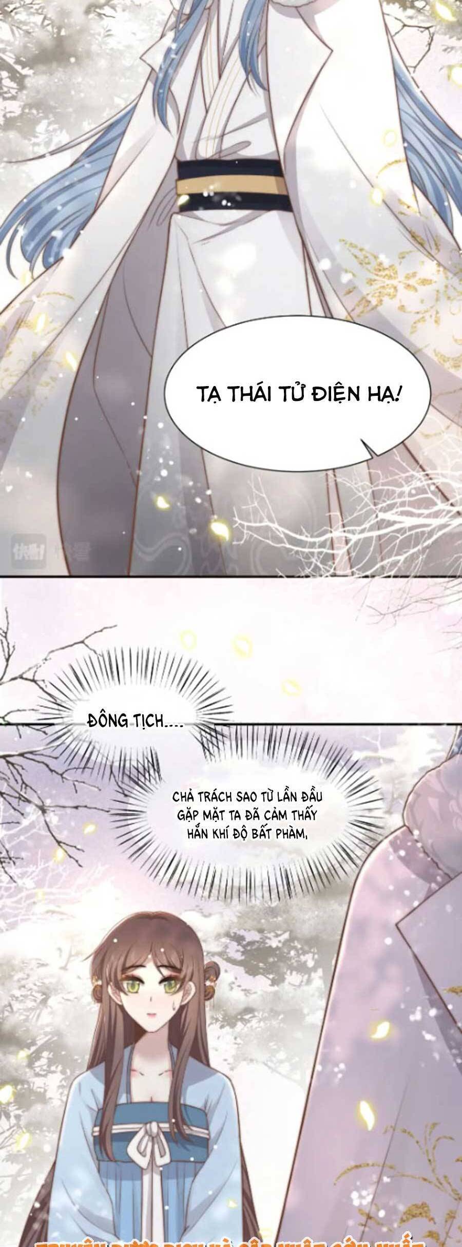 Cô Vương Quả Nữ Chapter 62 - 8