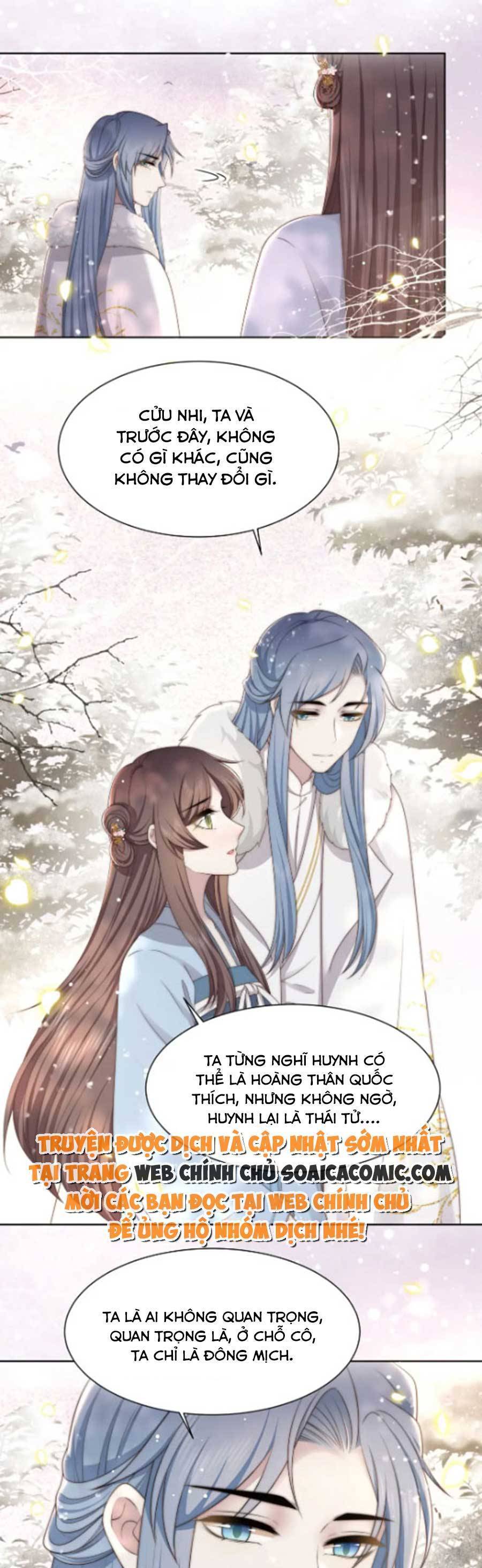 Cô Vương Quả Nữ Chapter 62 - 10