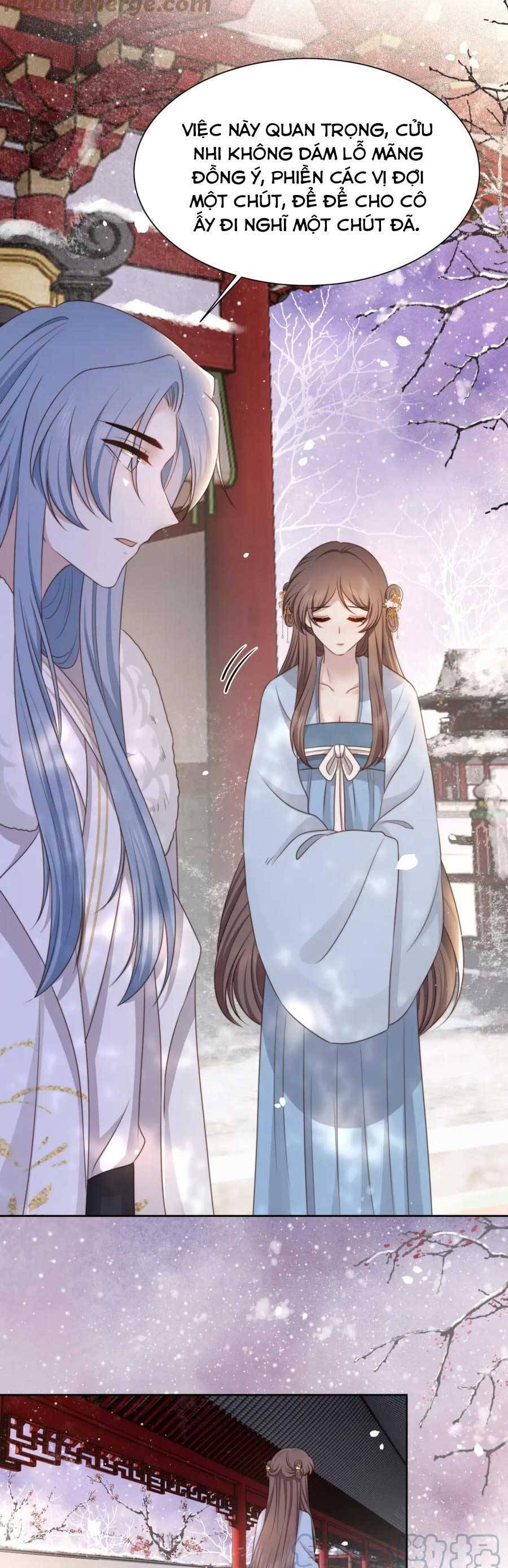 Cô Vương Quả Nữ Chapter 63 - 16