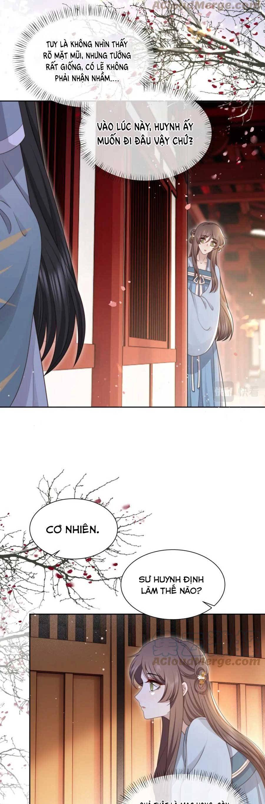 Cô Vương Quả Nữ Chapter 63 - 20