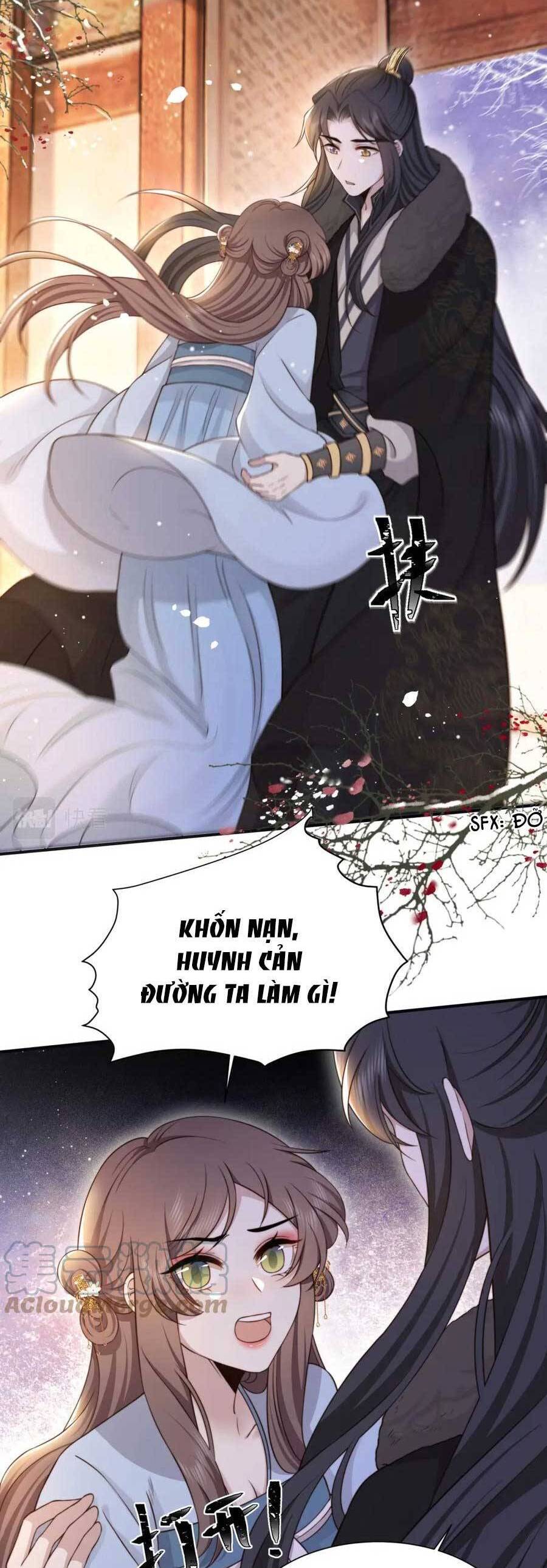 Cô Vương Quả Nữ Chapter 63 - 24