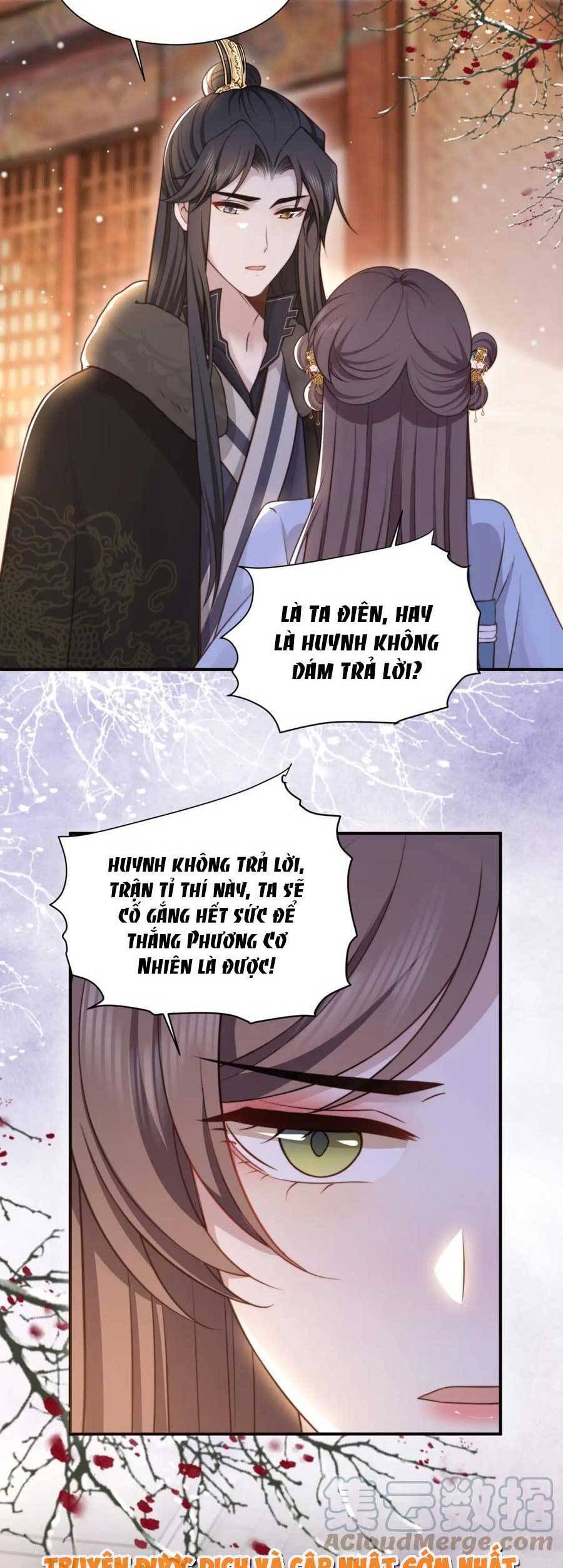 Cô Vương Quả Nữ Chapter 63 - 27