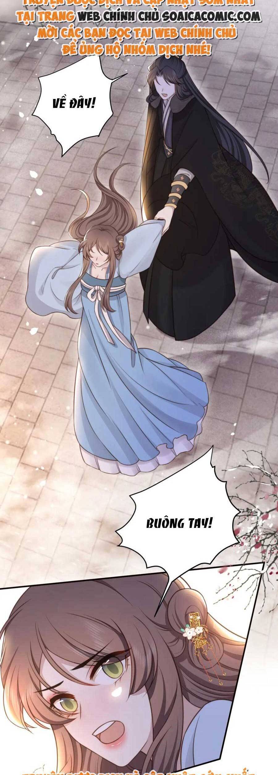 Cô Vương Quả Nữ Chapter 63 - 28