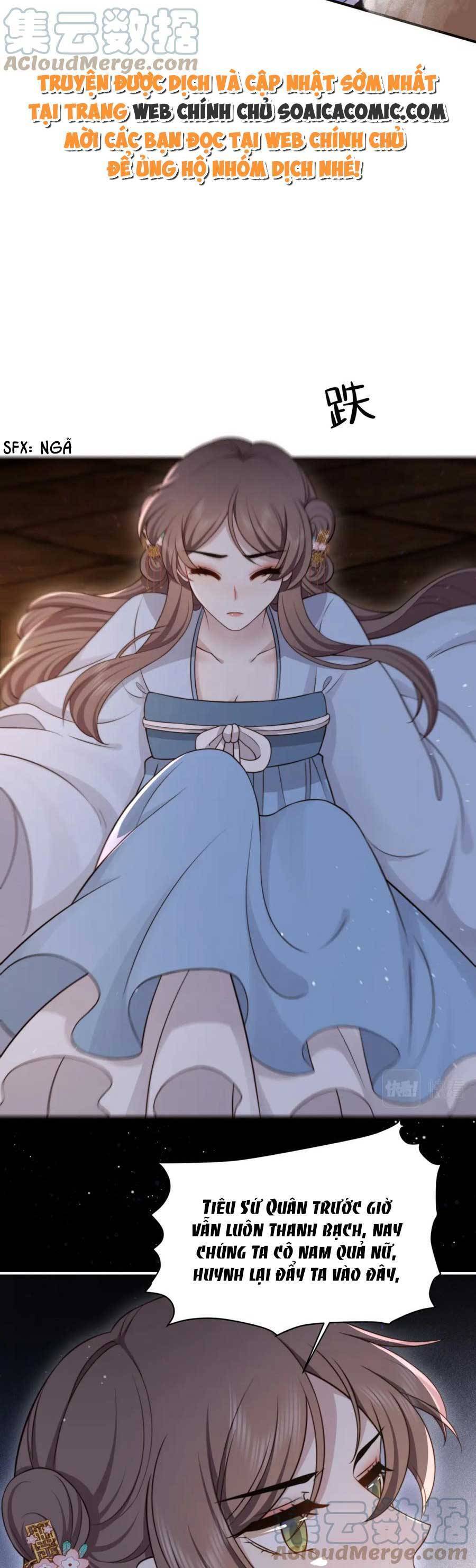 Cô Vương Quả Nữ Chapter 63 - 30