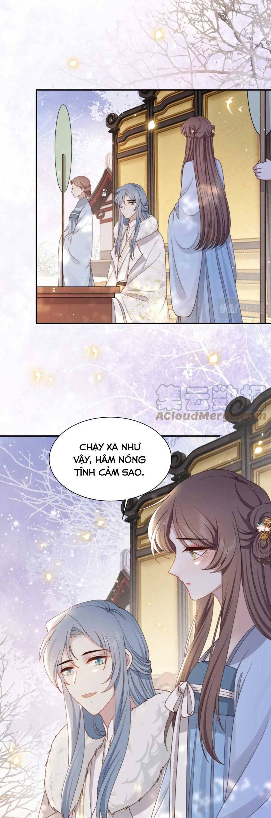 Cô Vương Quả Nữ Chapter 63 - 5