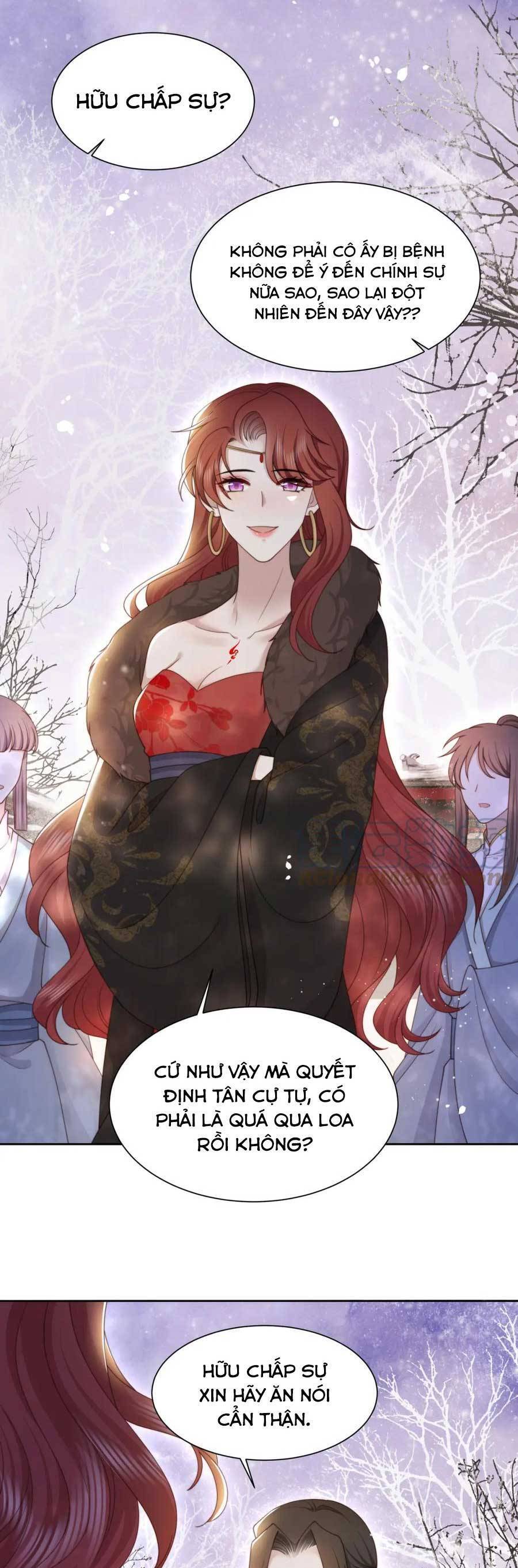 Cô Vương Quả Nữ Chapter 63 - 8