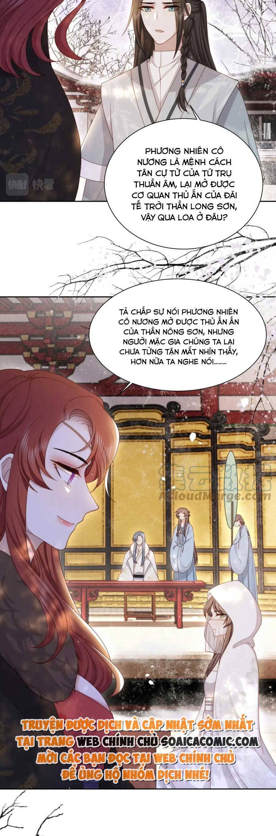 Cô Vương Quả Nữ Chapter 63 - 9