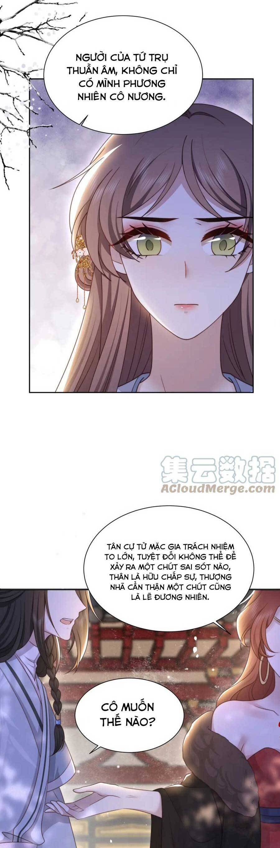 Cô Vương Quả Nữ Chapter 63 - 10