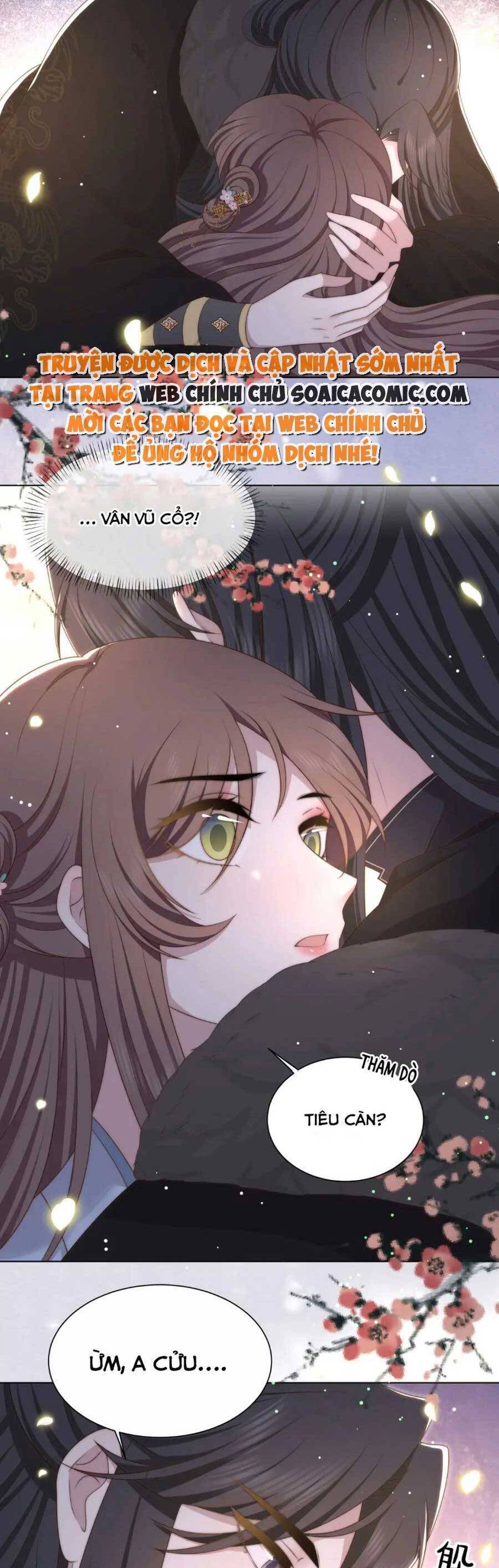 Cô Vương Quả Nữ Chapter 64 - 15