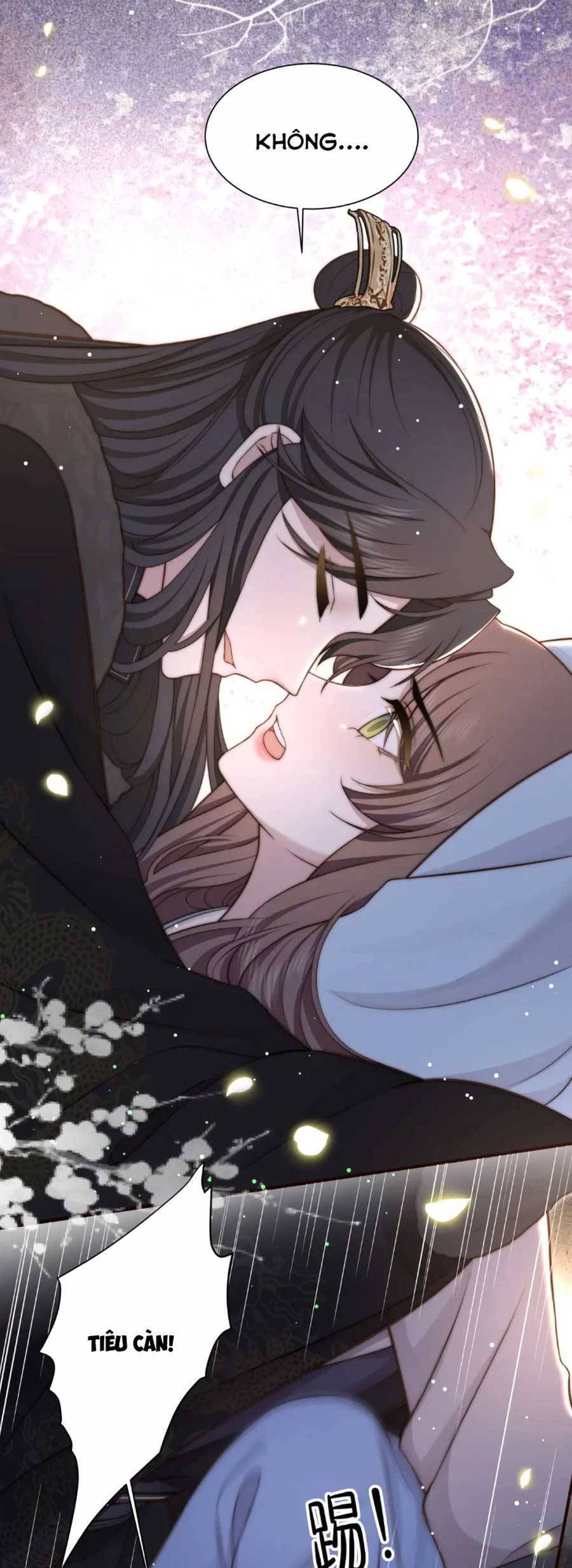 Cô Vương Quả Nữ Chapter 64 - 18