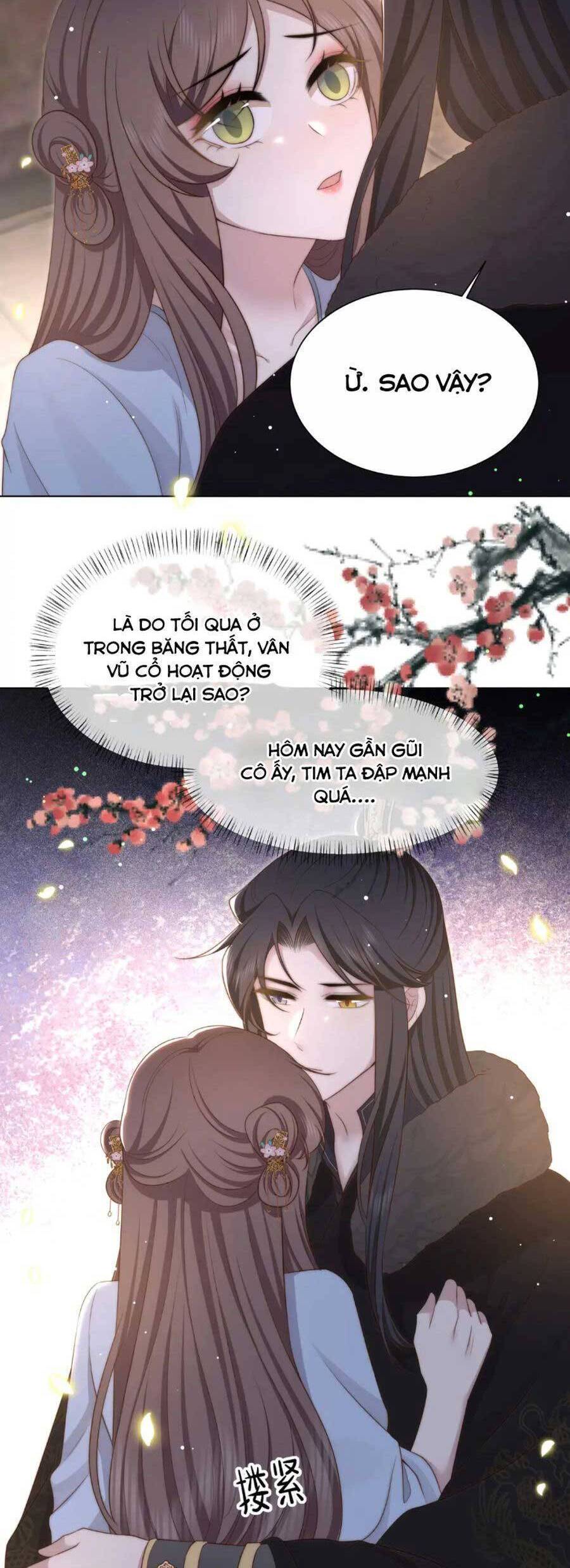 Cô Vương Quả Nữ Chapter 64 - 4
