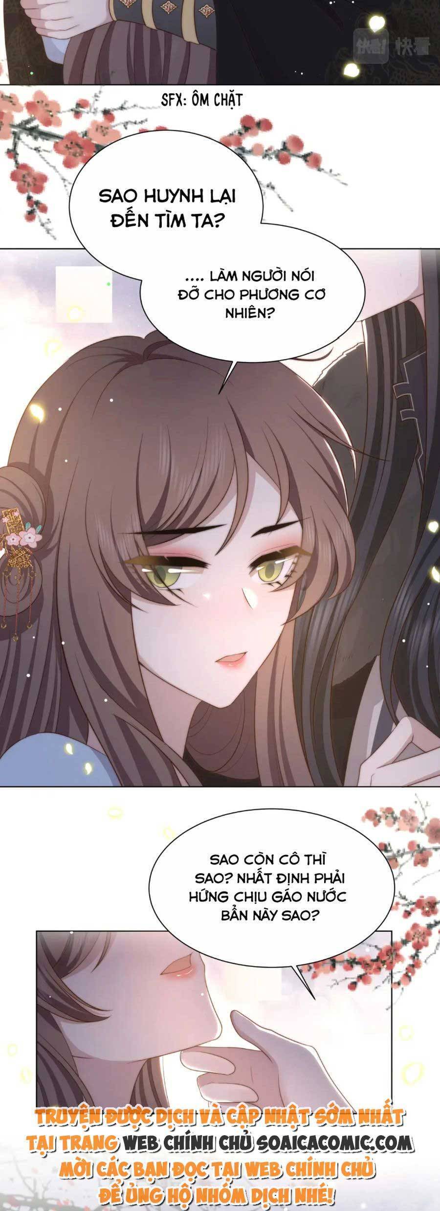 Cô Vương Quả Nữ Chapter 64 - 5