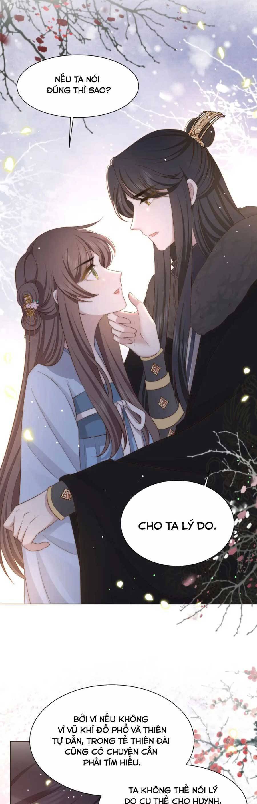 Cô Vương Quả Nữ Chapter 64 - 6