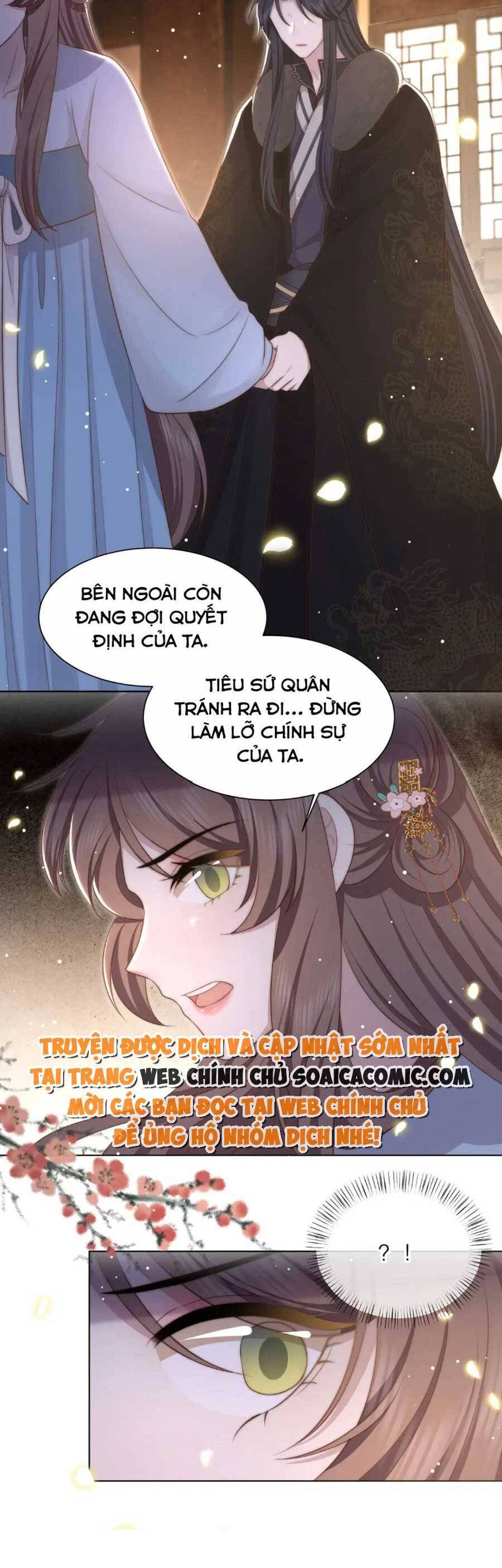 Cô Vương Quả Nữ Chapter 64 - 9