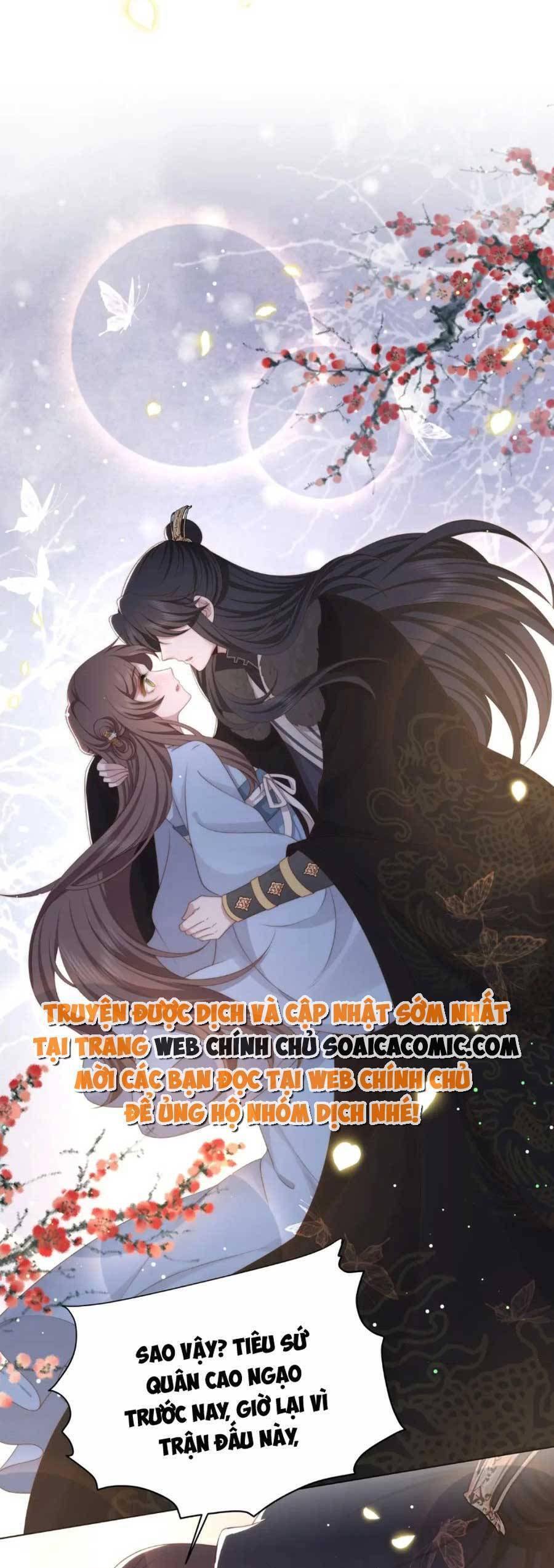 Cô Vương Quả Nữ Chapter 64 - 10