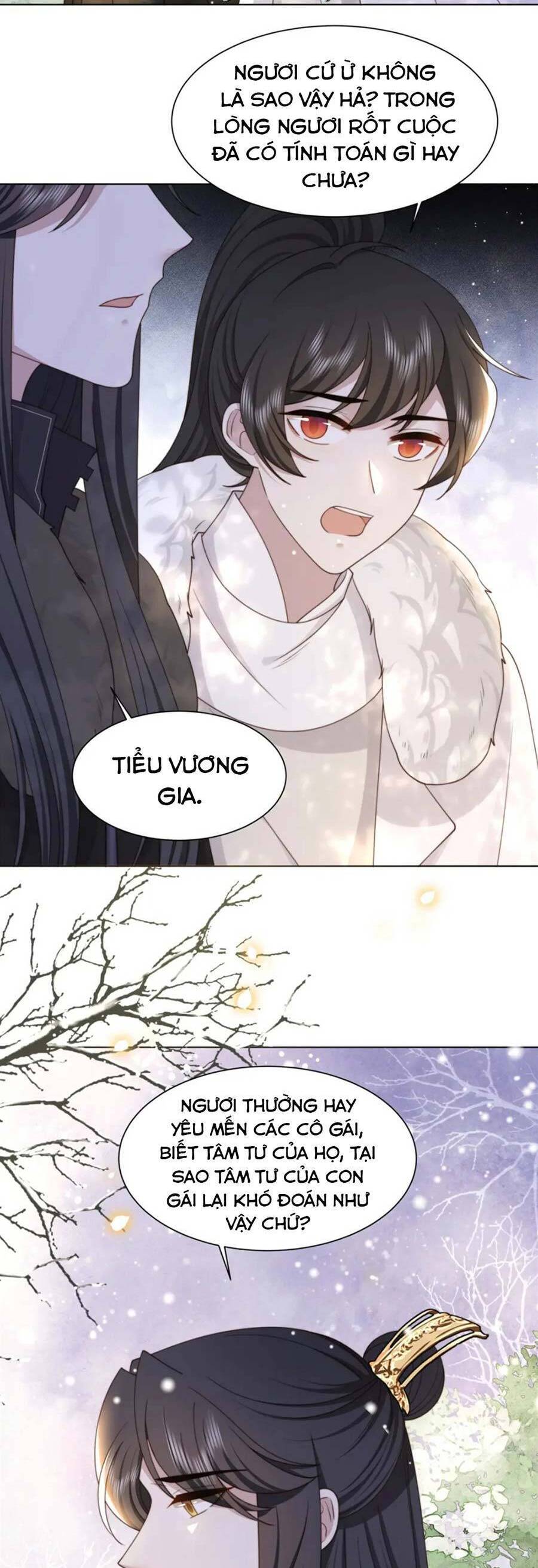 Cô Vương Quả Nữ Chapter 65 - 13