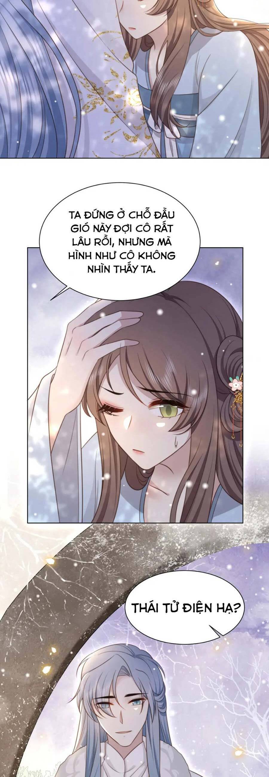 Cô Vương Quả Nữ Chapter 65 - 3