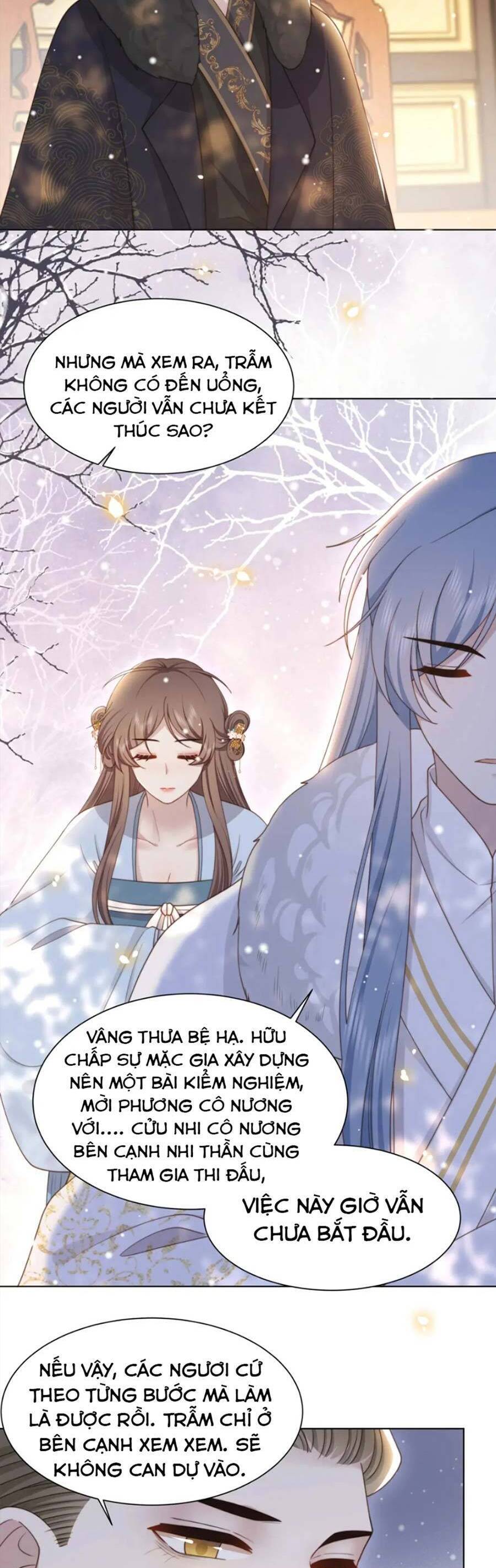 Cô Vương Quả Nữ Chapter 65 - 9