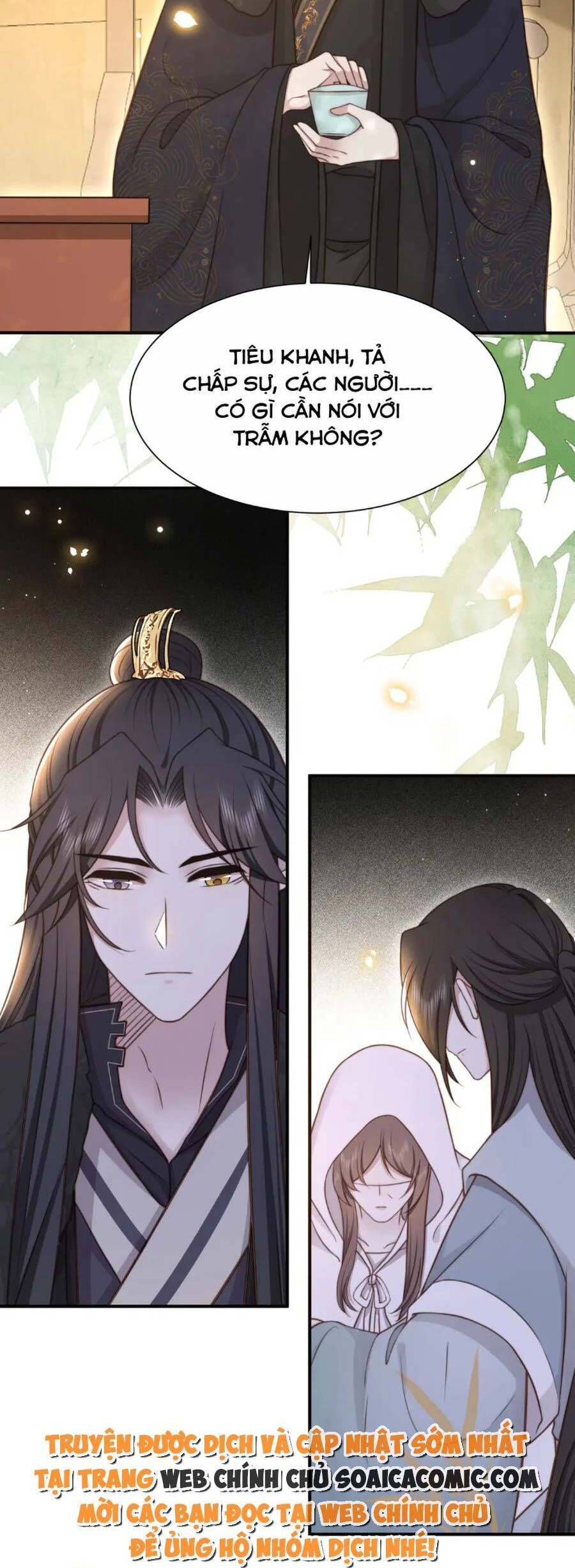 Cô Vương Quả Nữ Chapter 66 - 24