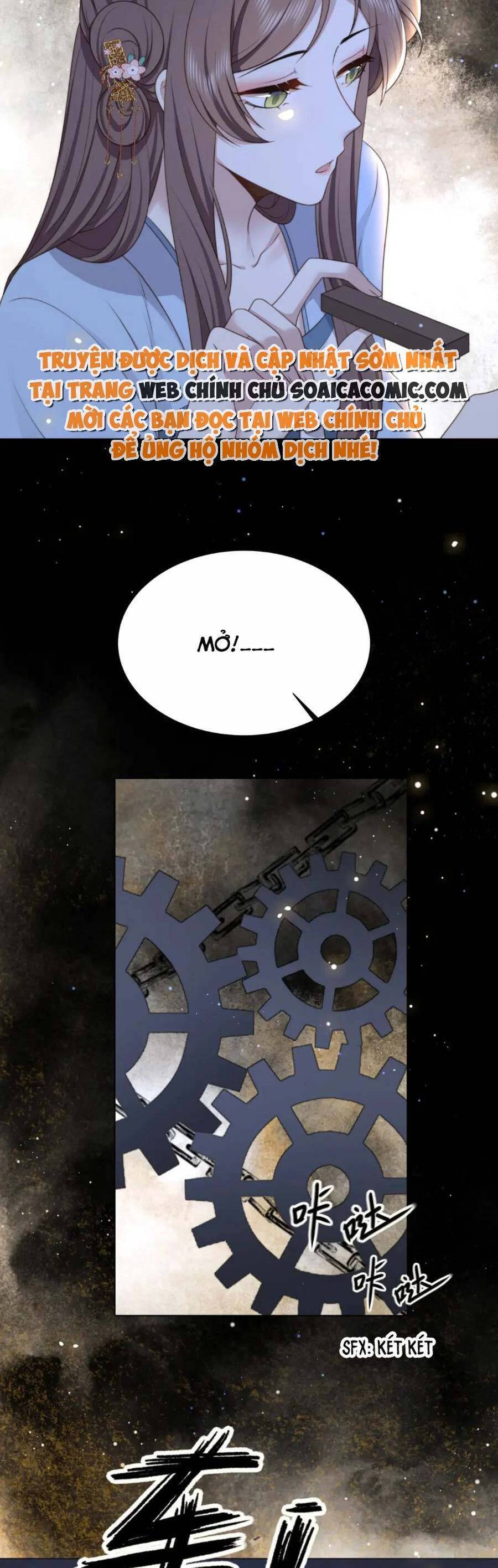 Cô Vương Quả Nữ Chapter 66 - 8