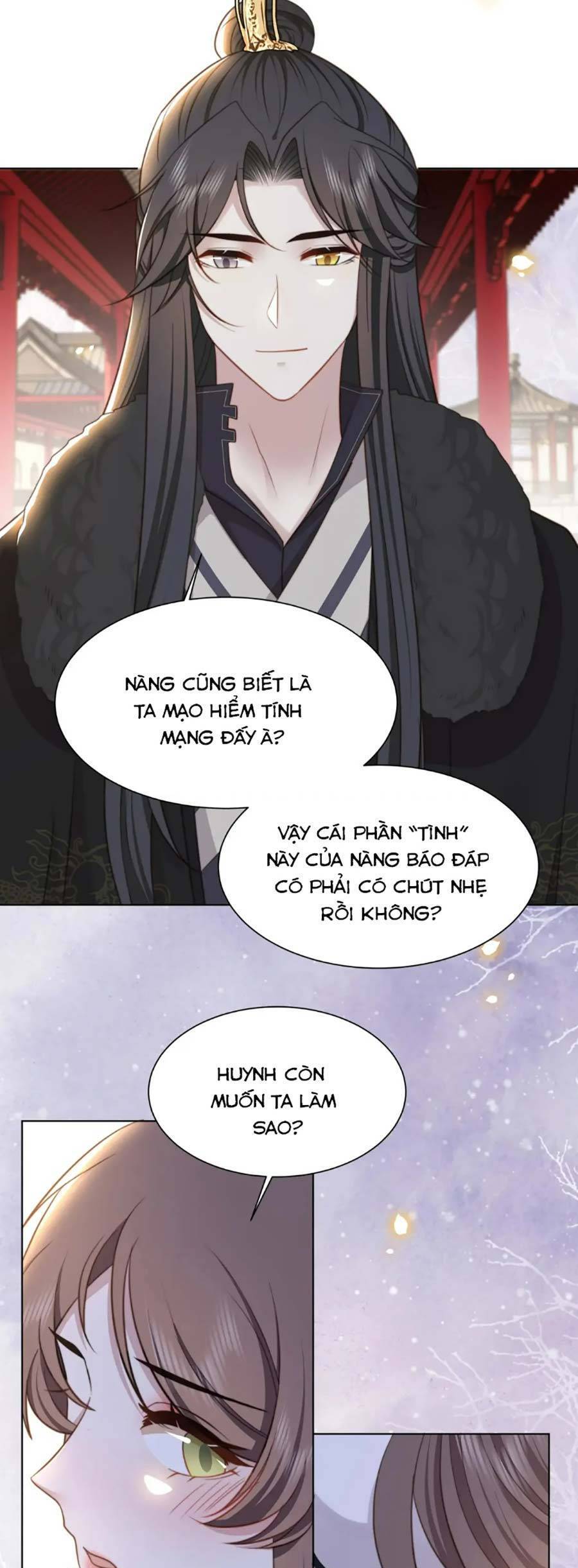 Cô Vương Quả Nữ Chapter 67 - 14