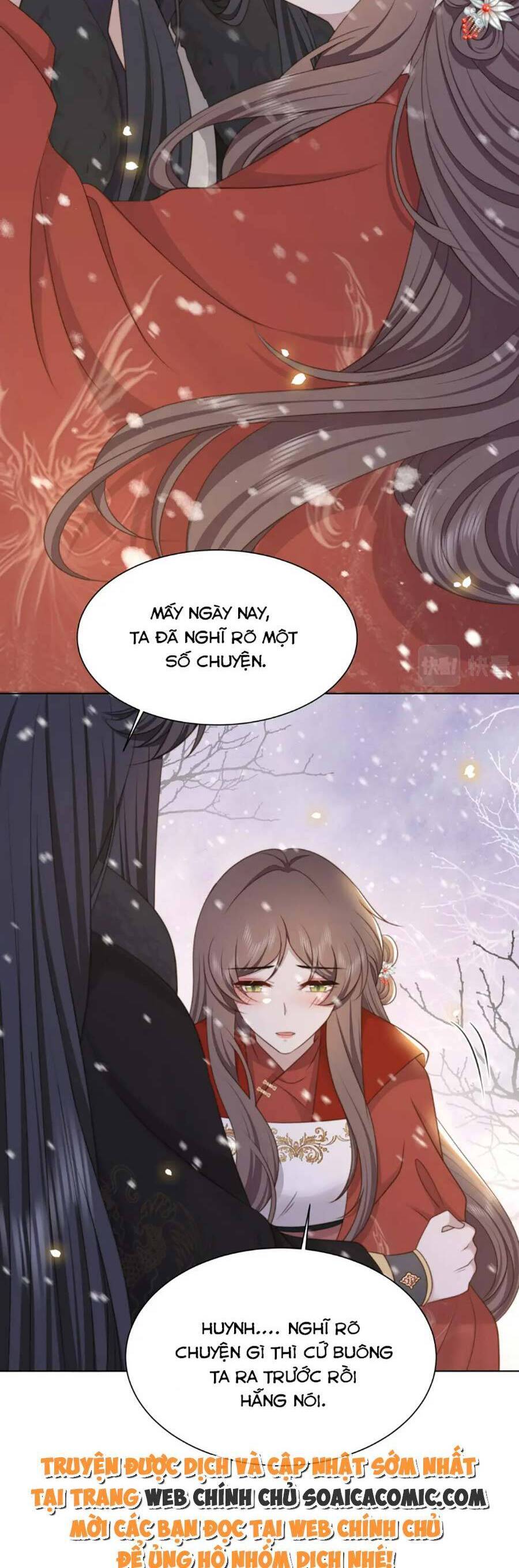 Cô Vương Quả Nữ Chapter 67 - 20