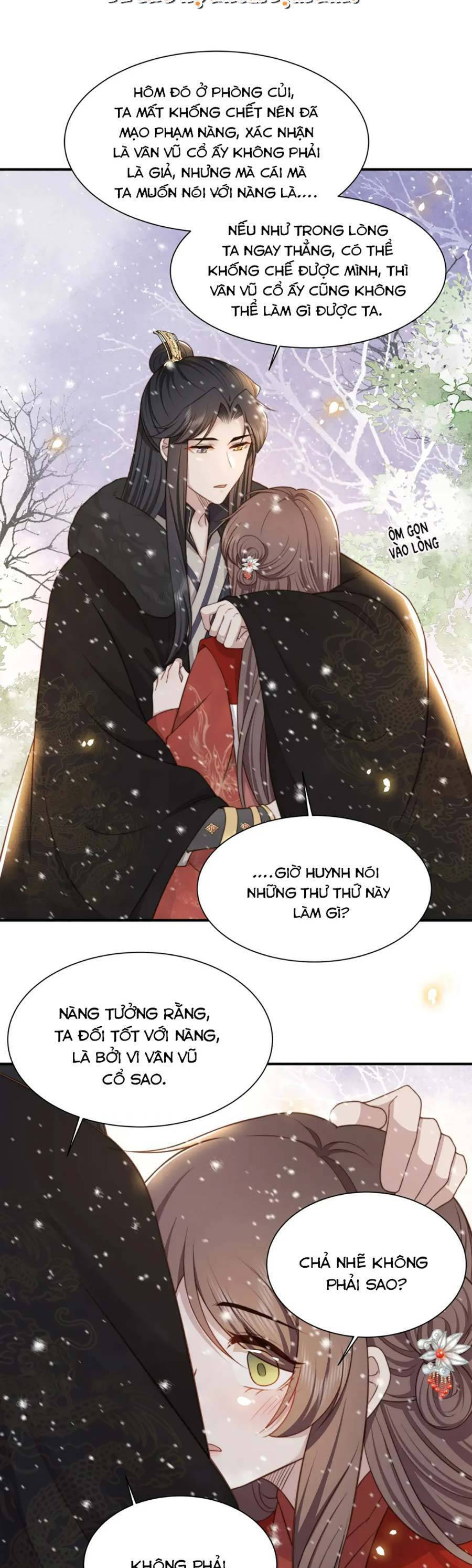 Cô Vương Quả Nữ Chapter 67 - 21