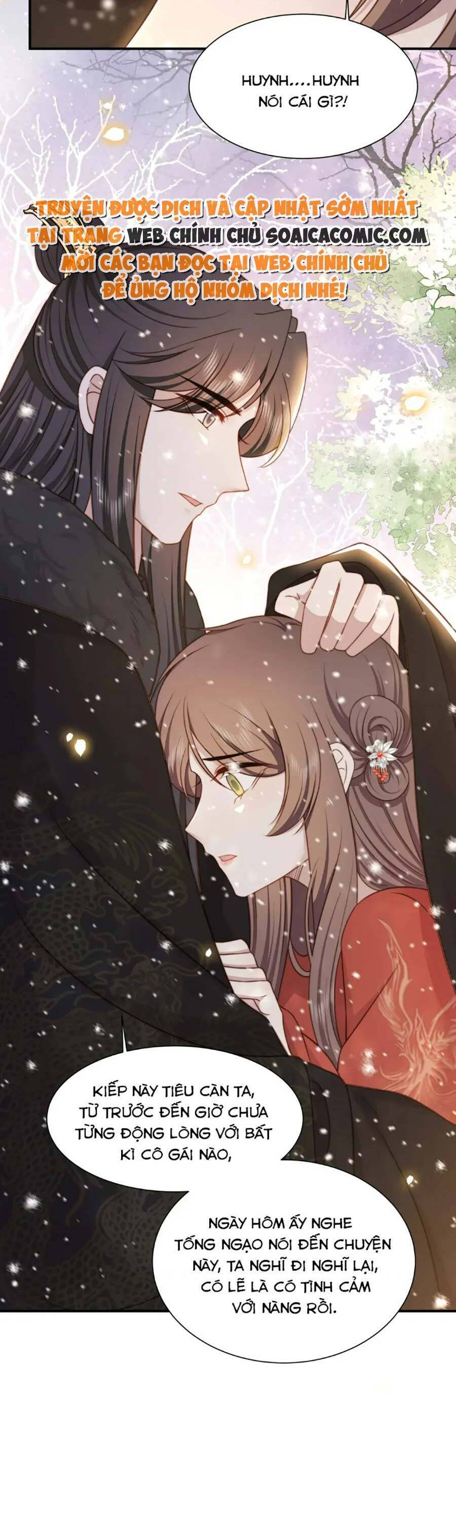 Cô Vương Quả Nữ Chapter 67 - 23