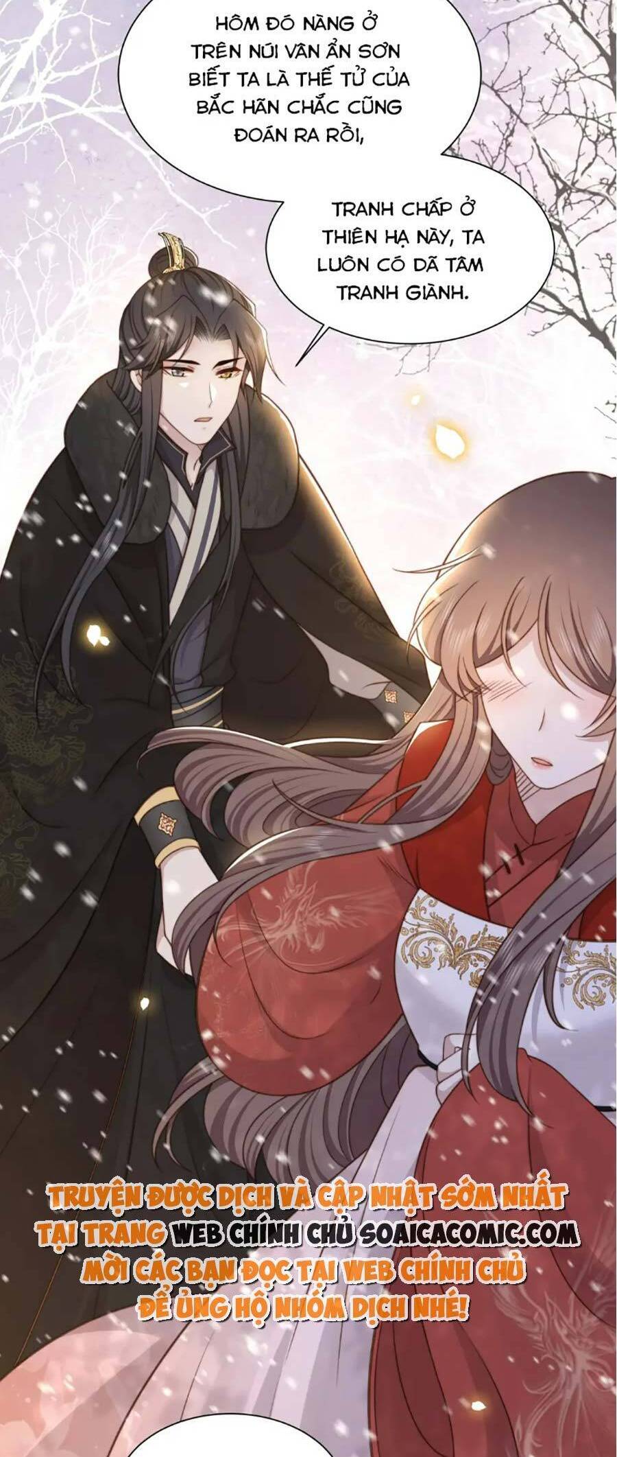 Cô Vương Quả Nữ Chapter 67 - 26