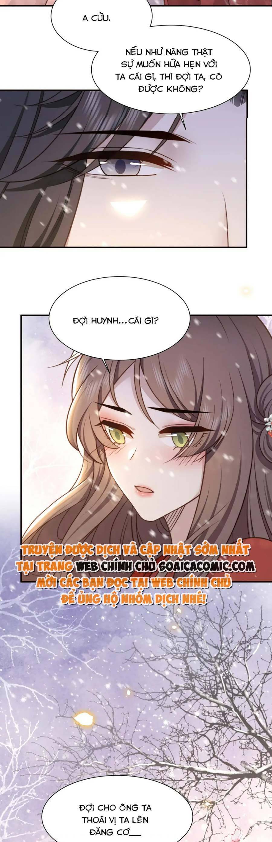 Cô Vương Quả Nữ Chapter 67 - 27