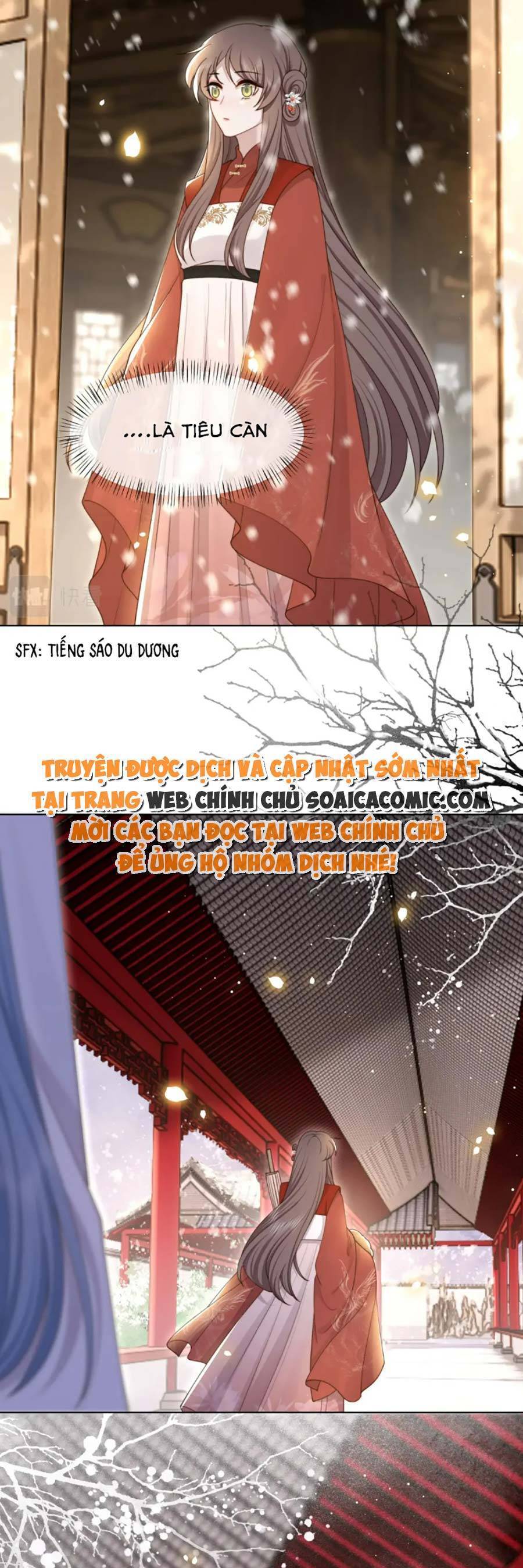 Cô Vương Quả Nữ Chapter 67 - 4