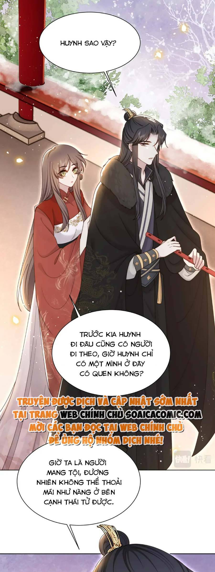 Cô Vương Quả Nữ Chapter 67 - 7