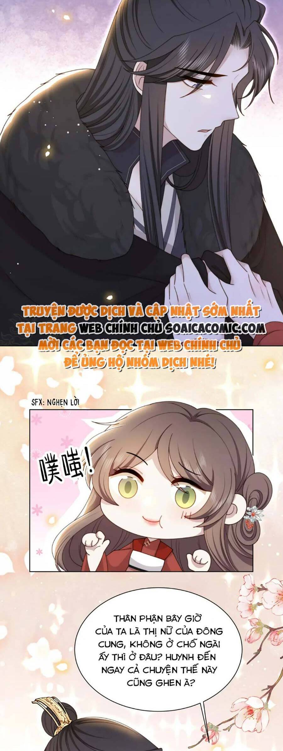 Cô Vương Quả Nữ Chapter 67 - 8