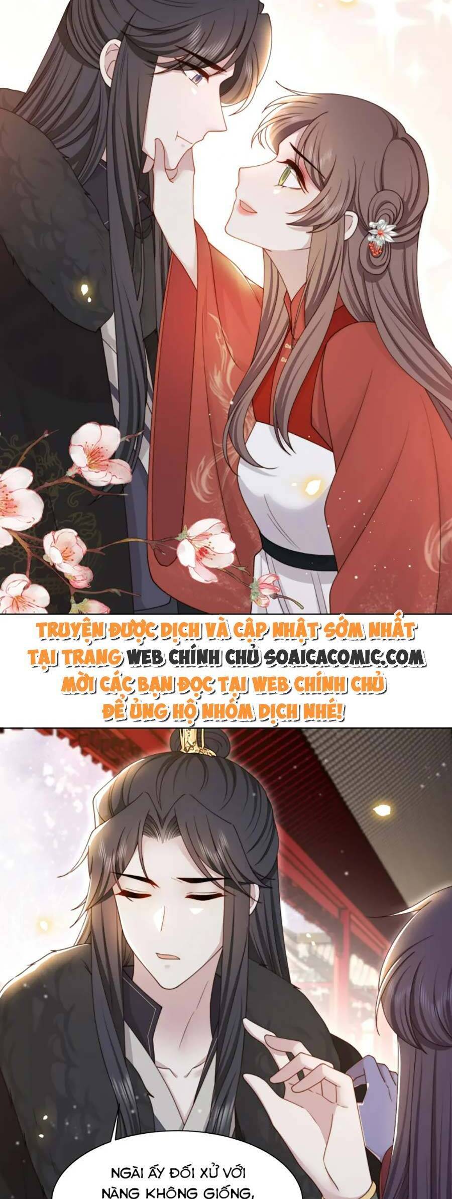 Cô Vương Quả Nữ Chapter 67 - 9