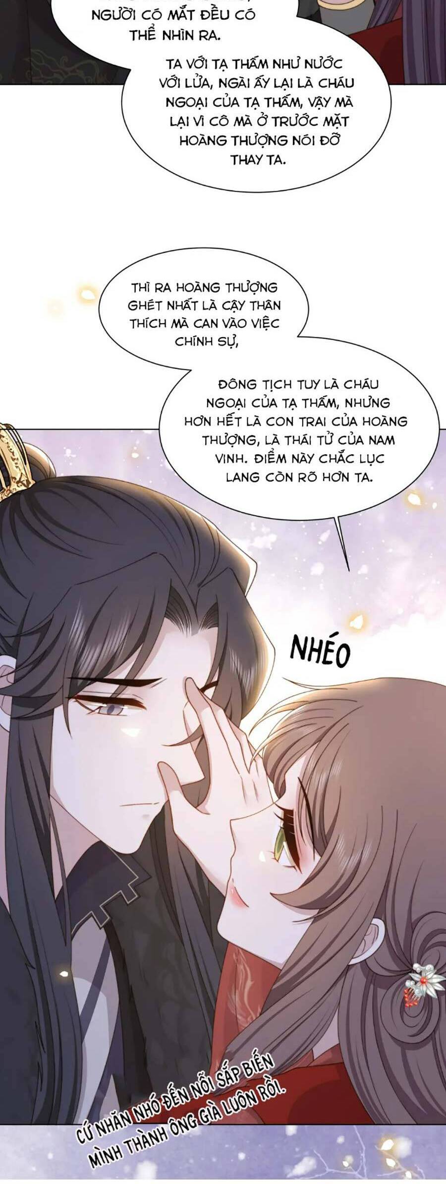 Cô Vương Quả Nữ Chapter 67 - 10